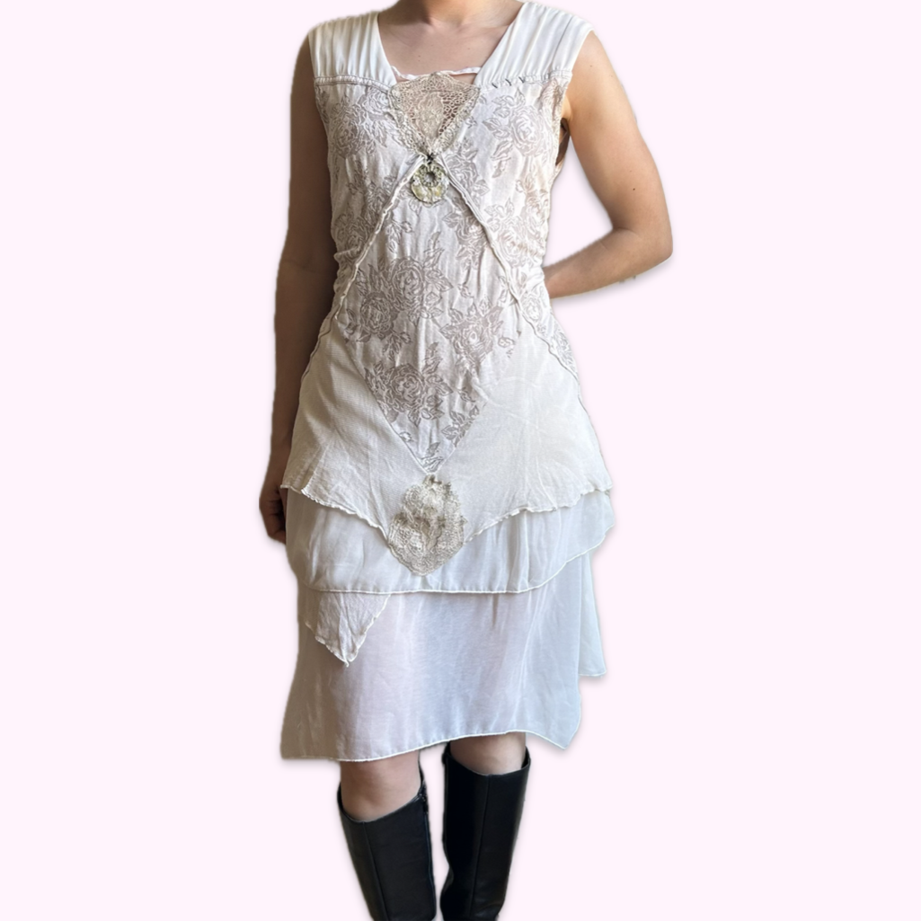 Elisa Cavaletti dress