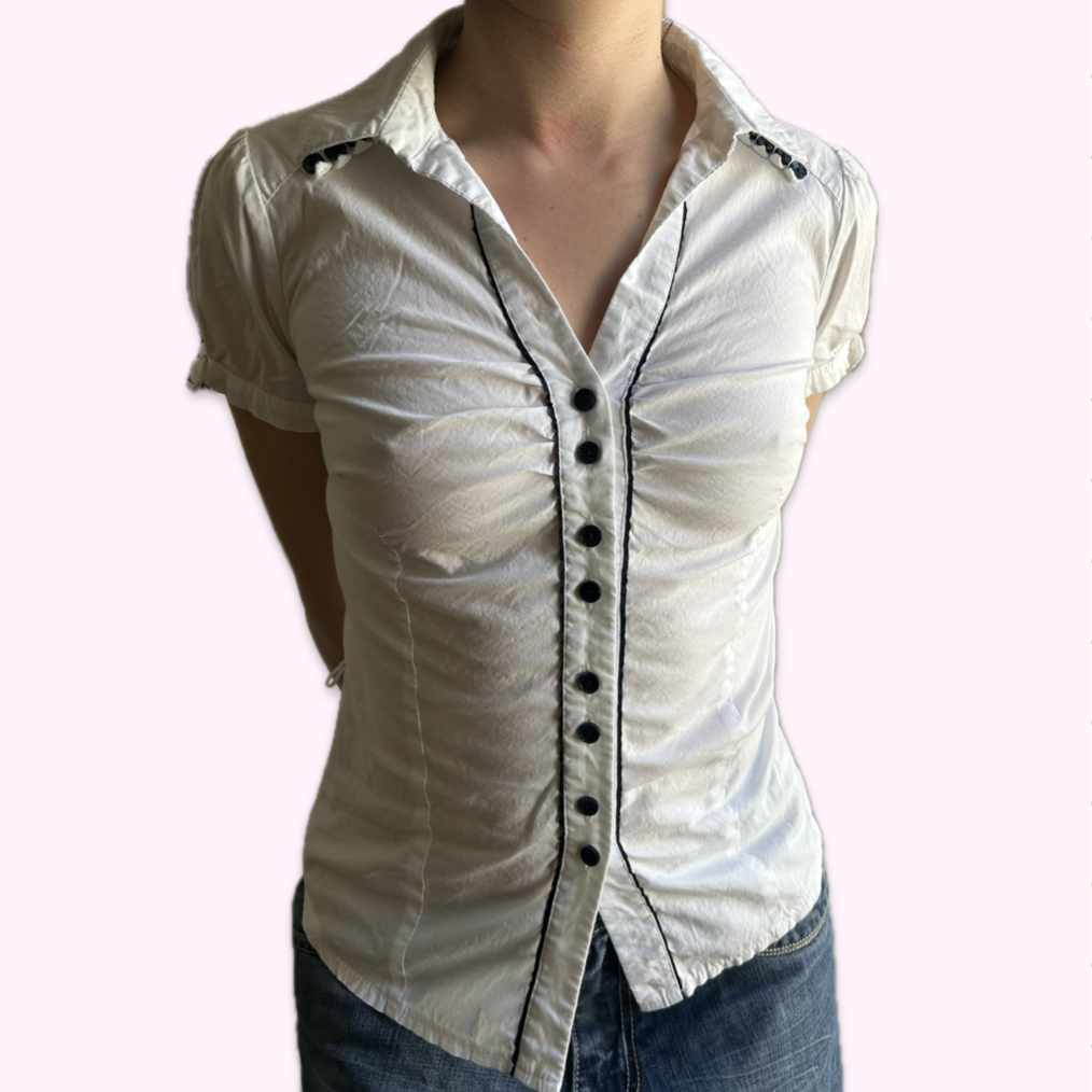 White shirt