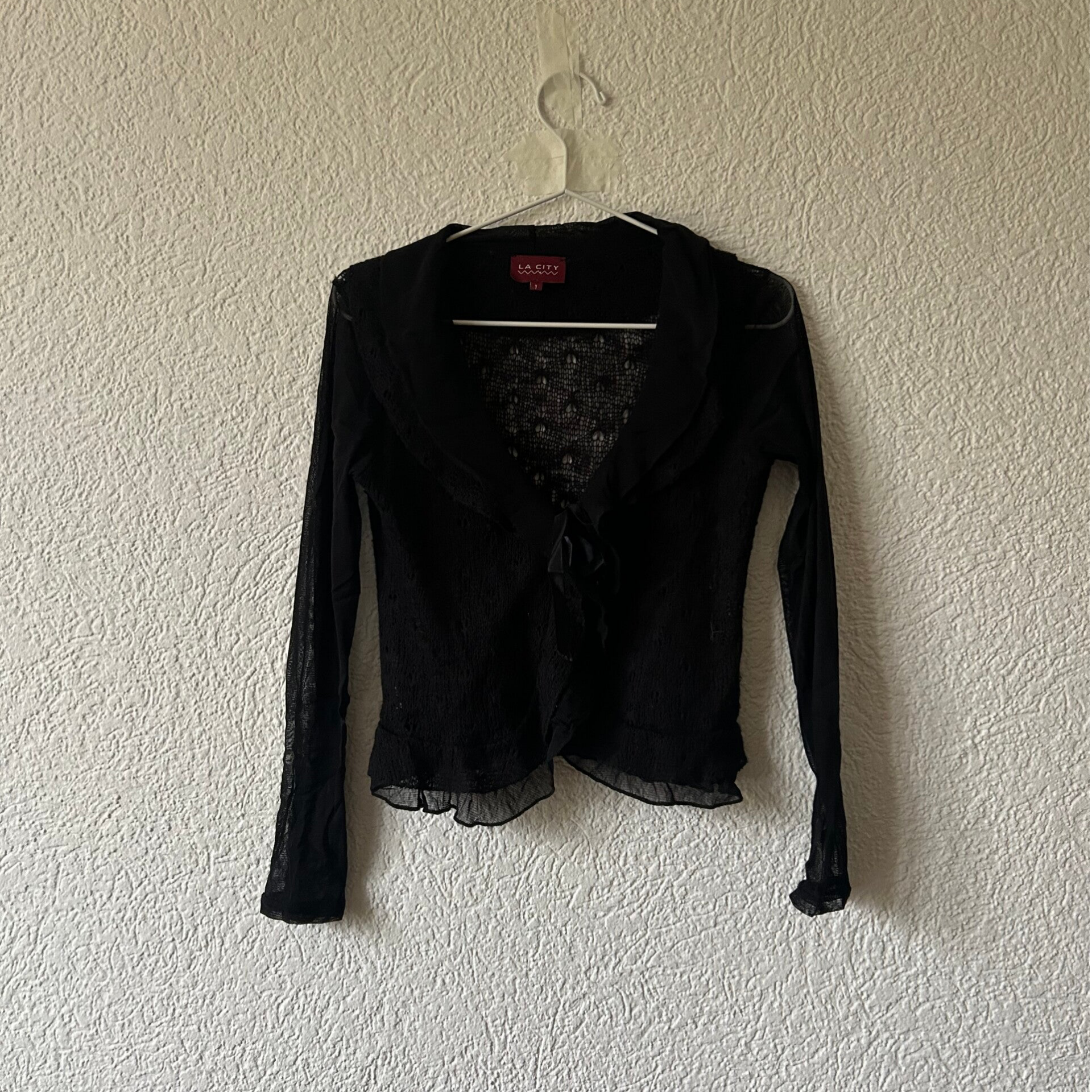 Fairy black top