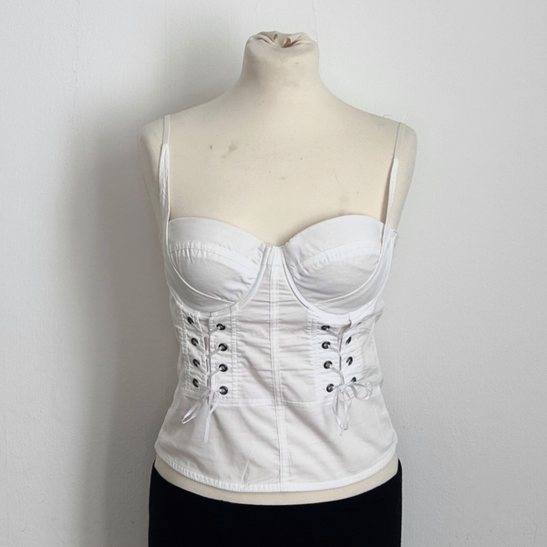 Morgan top