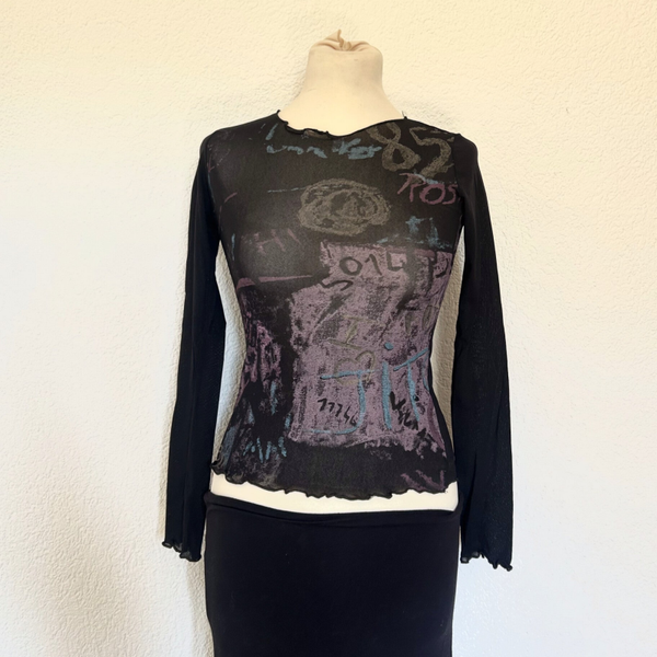 Vintage Jennifer top