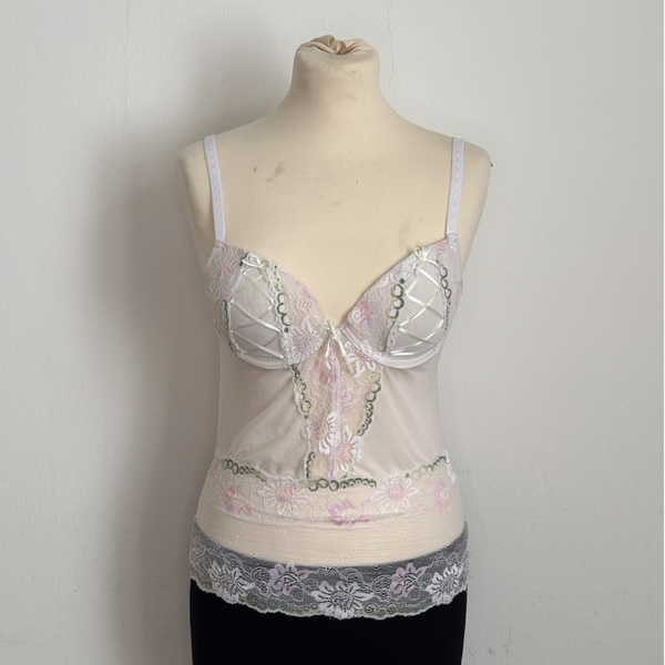 Soleil sucré corset