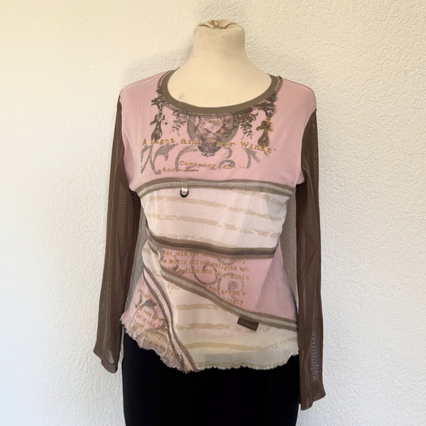 Côte Anglaise top