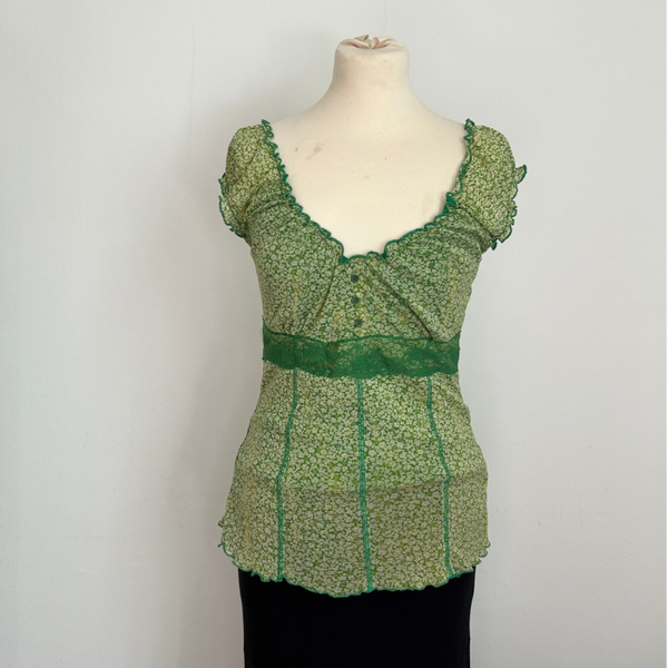 Green top