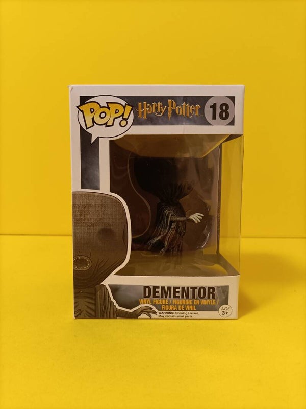 Movies Funko Pop 18 Dementor - Harry Potter