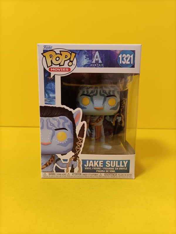 Movies Funko Pop 1321 Jake Sulley - Avatar