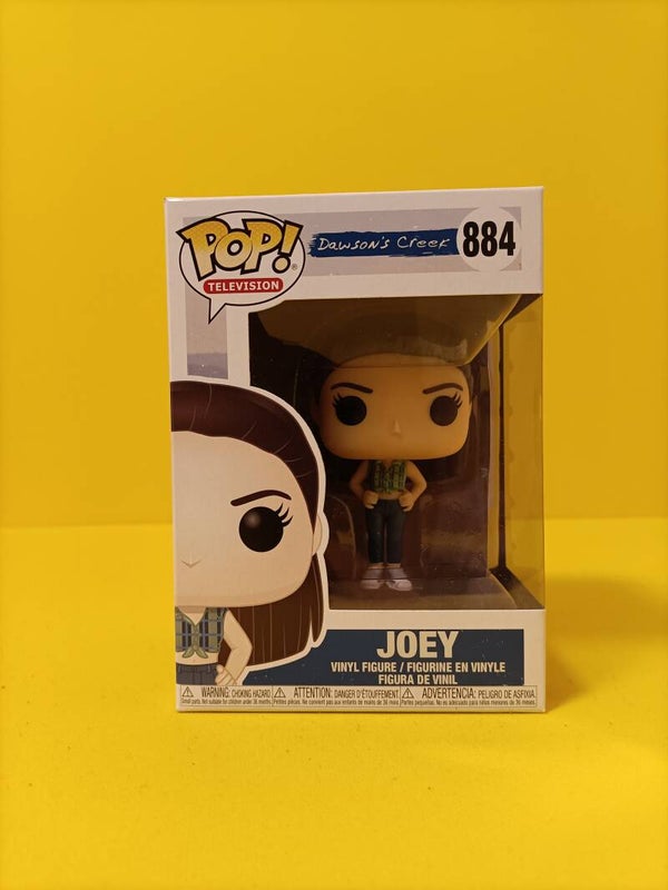Television Funko Pop 884 Joey - Dawson's Creek