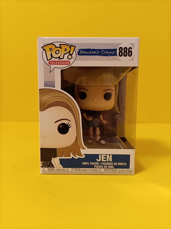 Television Funko Pop 886 Jen - Dawson's Creek