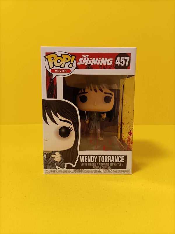 Movies Funko Pop 457 Wendy Torrance - The Shining
