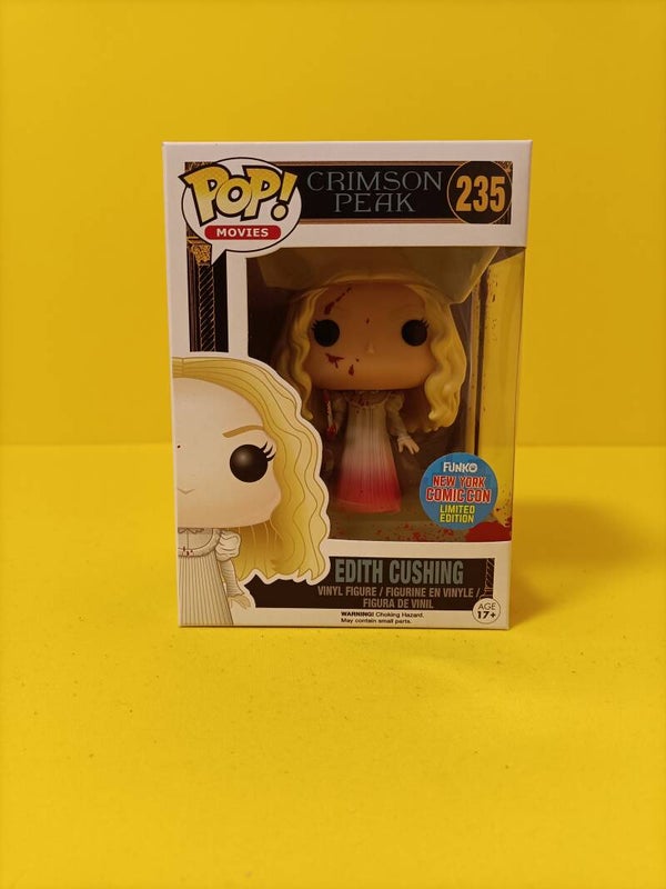 Movies Funko Pop 235 Edith Cushing (New York Comic Con) - Crimson Peak