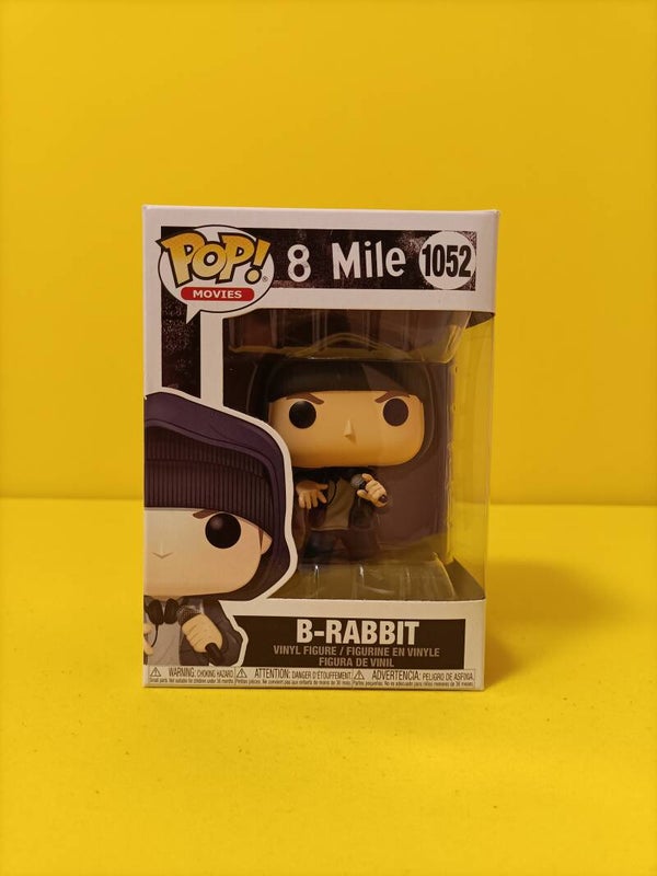 Movies Funko Pop 1052 B-Rabbit - 8 Mile