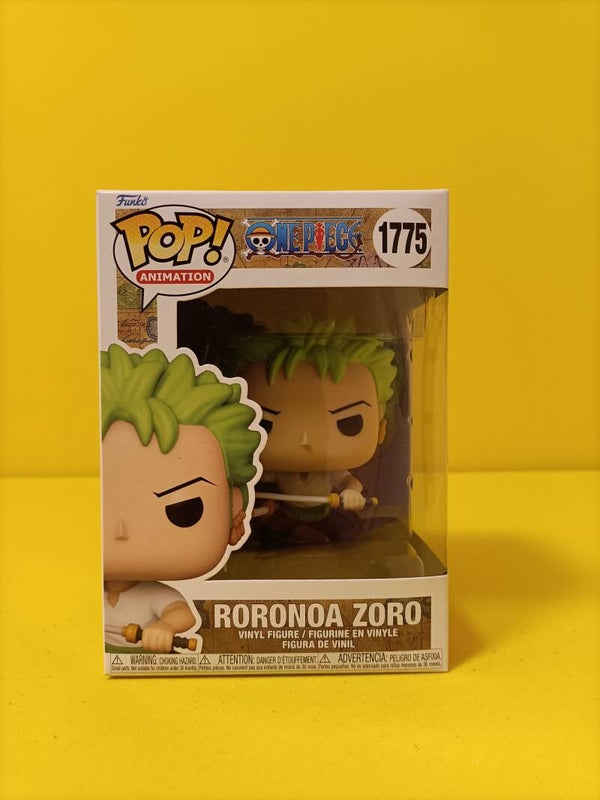 Anime Funko Pop 1775 Roronoa Zoro - One Piece