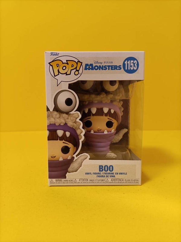 Funko Pop 1153 Boo - Disney Pixar Monsters Inc.