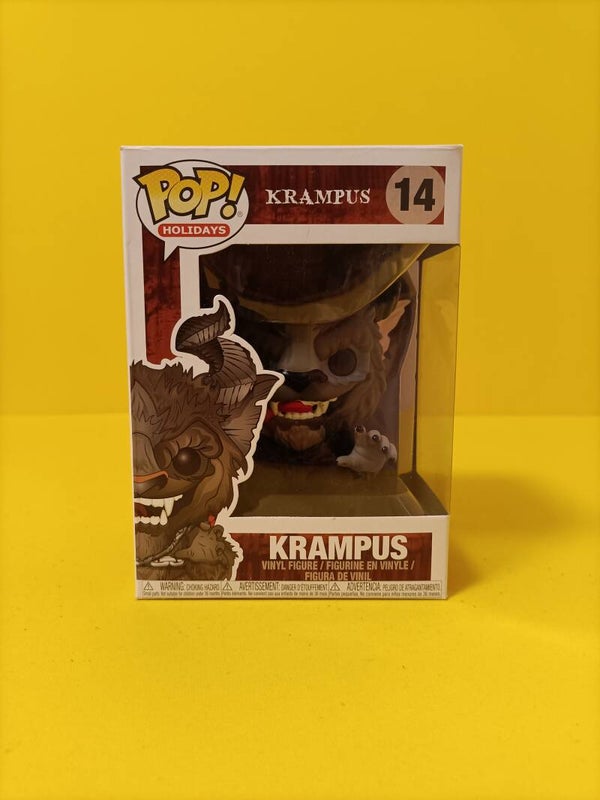 Movies Funko Pop 14 Krampus - Krampus
