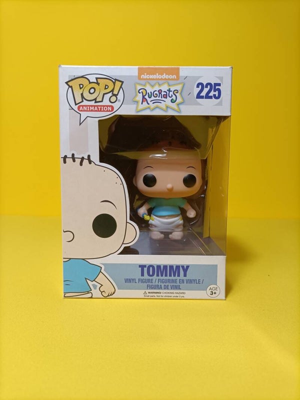 Animation Funko Pop 225 Tommy - Rugrats