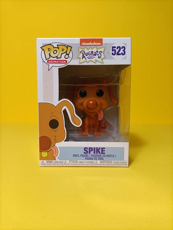 Animation Funko Pop 523 Spike - Rugrats