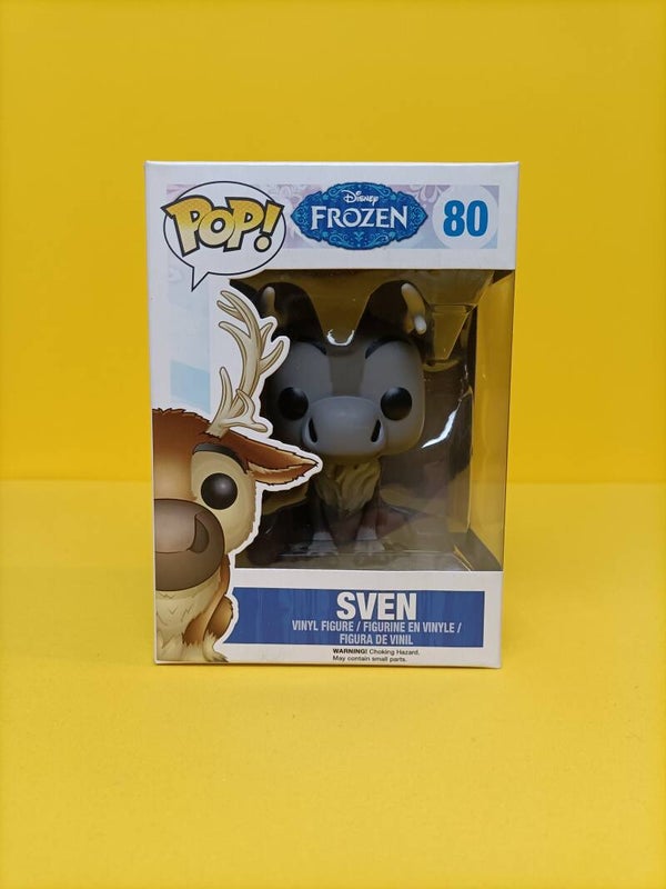 Funko Pop 80 Sven - Disney Frozen