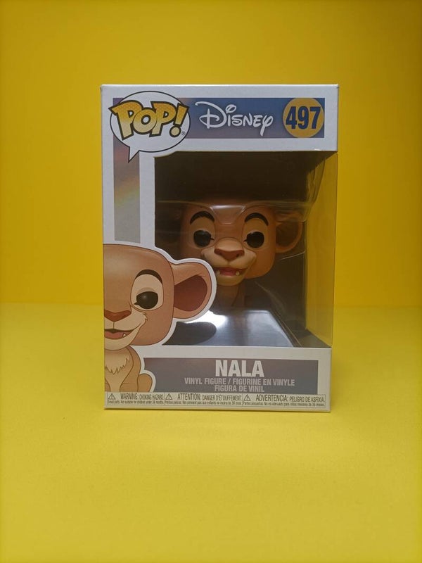 Funko Pop 497 Nala - Disney the Lion King