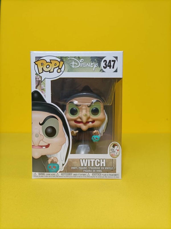 Funko Pop 347 Witch - Disney Snow White