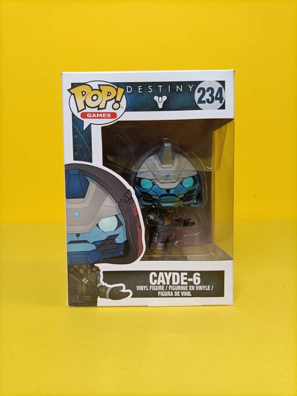 Games Funko Pop 234 Cayde-6 - Destiny