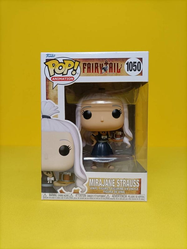 Anime Funko Pop 1050 Mirajane Strauss - FairyTail