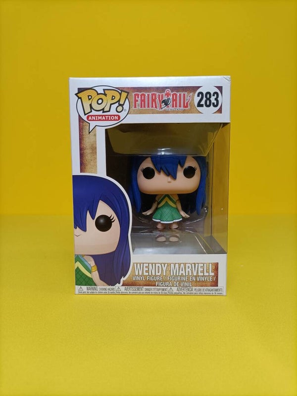 Anime Funko Pop 283 Wendy Marvell - FairyTail