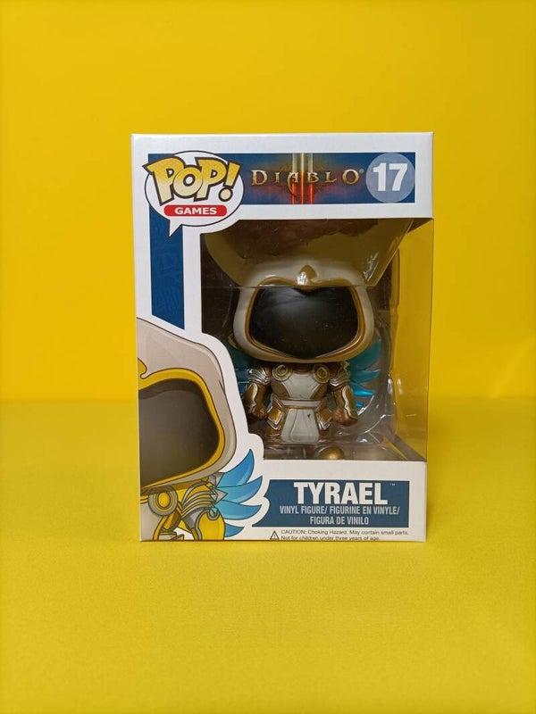 Games Funko Pop 17 Tyrael - Diablo