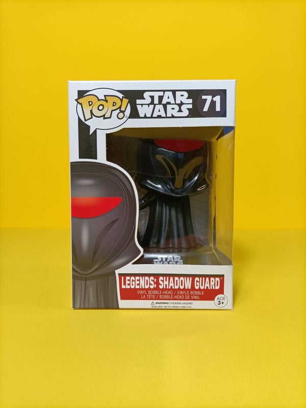 Movies Funko Pop 71 Legends: Shadow Guard - Star Wars