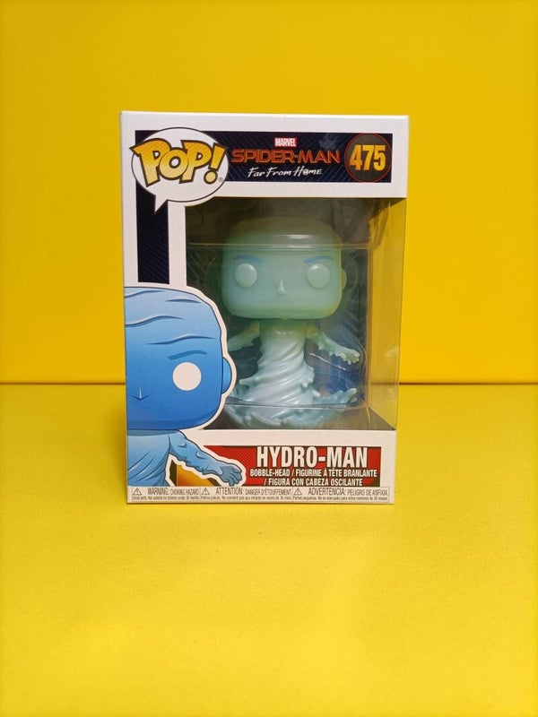 Funko Pop 475 Hydro-Man - Marvel Spider-Man Far from Home