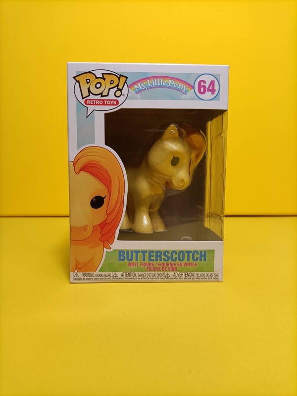 Animation Funko Pop 64 Butterscotch - My Little Pony