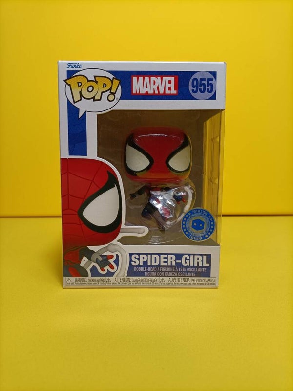Funko Pop 955 Spider-Girl (Pop in a Box Exclusive) - Marvel