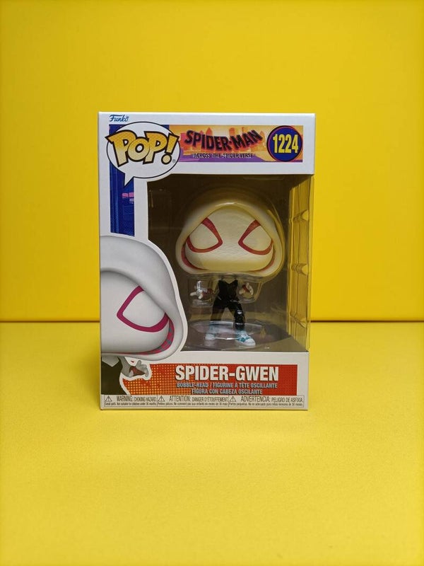 Funko Pop 1224 Spider-Gwen - Spider-Man Across the Spider-Verse