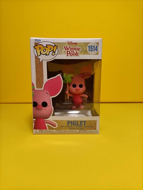 Funko Pop 1514 Piglet - Disney Winnie the Pooh