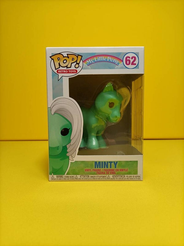 Overige Funko Pop 62 Minty - My Little Pony
