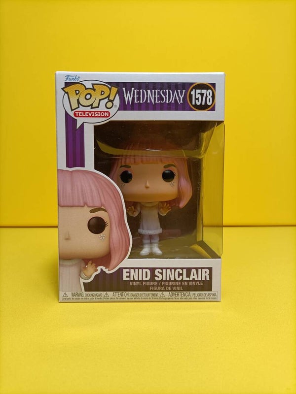 Television Funko Pop 1578 Enid Sinclair - Wednesday / The Addams Family