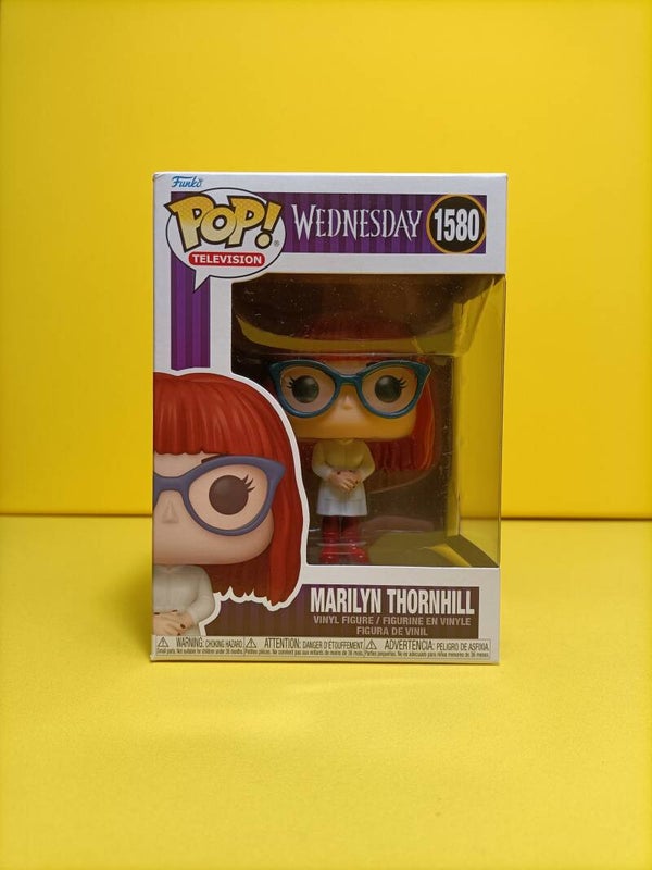 Television Funko Pop 1580 Marilyn Thornhill - Wednseday / The Addams Family