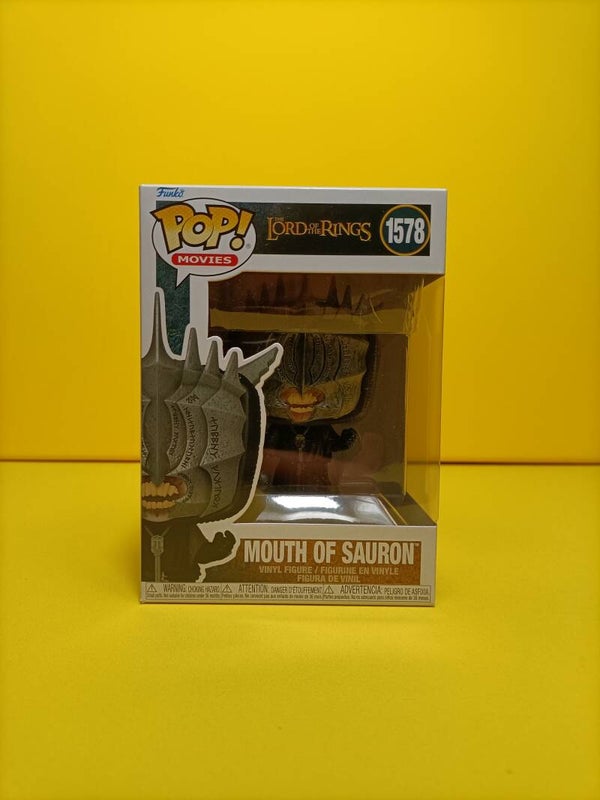 Movies Funko Pop 1578 Mouth of Sauron - The Lord of the Rings