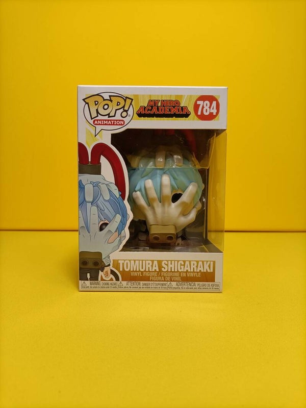 Anime Funko Pop 784 Tomura Shigaraki - My Hero Academia