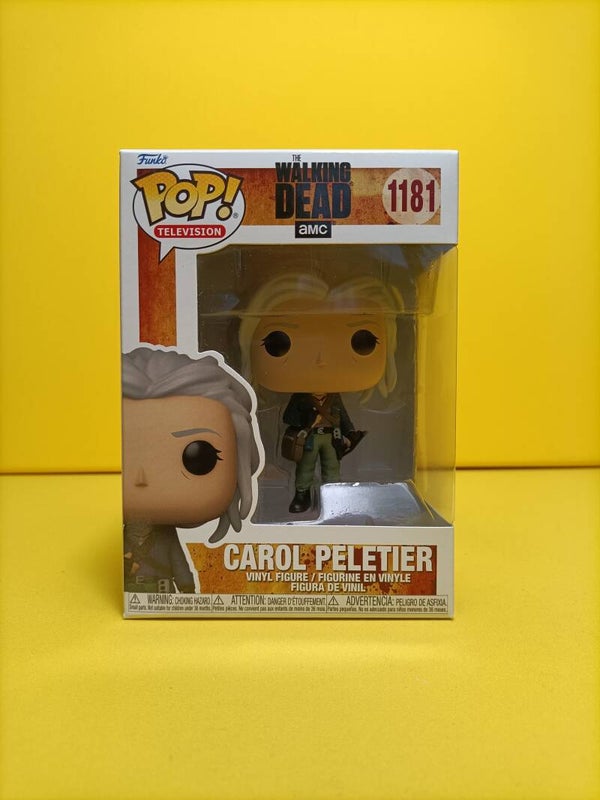 Television Funko Pop 1181 Carol Peletier - The Walking Dead
