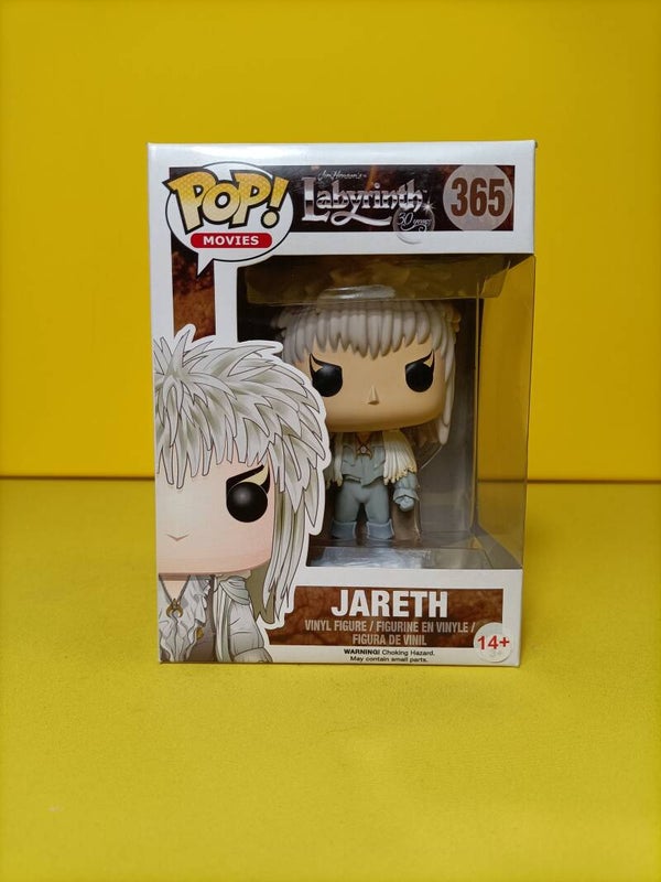 Movies Funko Pop 365 Jareth with Orb - Jim Henson's Labyrinth