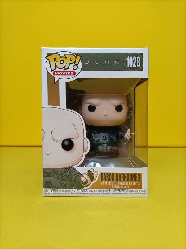 Movies Funko Pop 1028 Baron Harkonnen - Dune