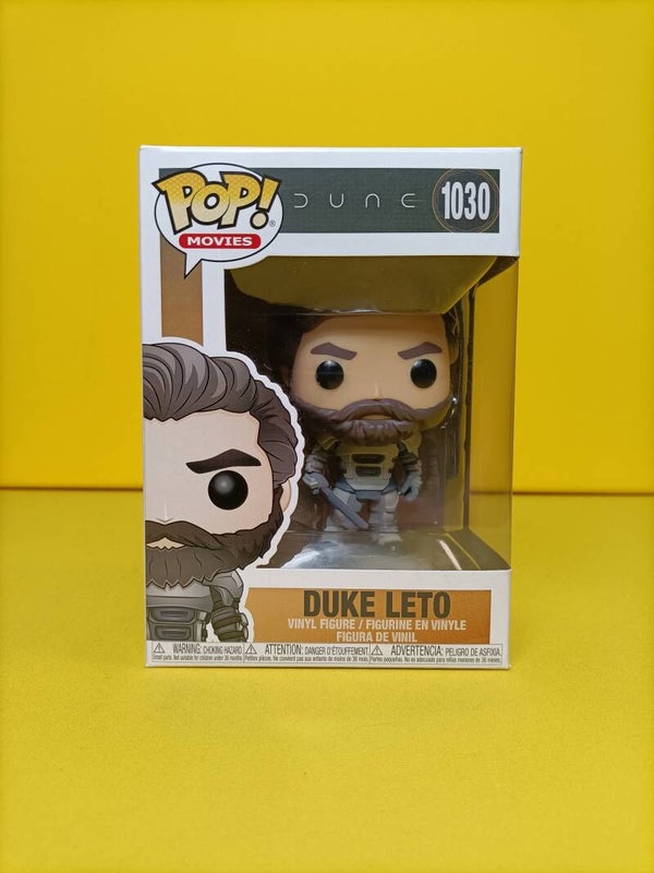 Movies Funko Pop 1030 Duke Leto - Dune