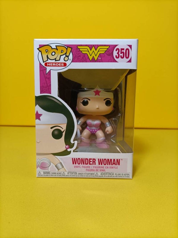 Funko Pop 350 Wonder Woman - DC Comics