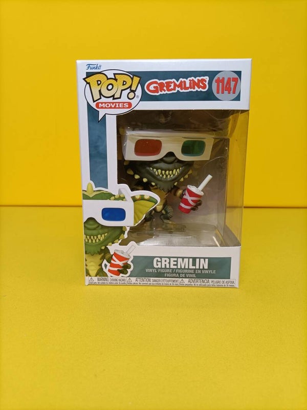 Movies Funko Pop 1147 Gremlin - Gremlins