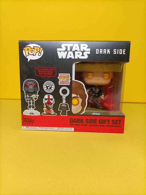 Movies Funko Pop Dark Side Gift