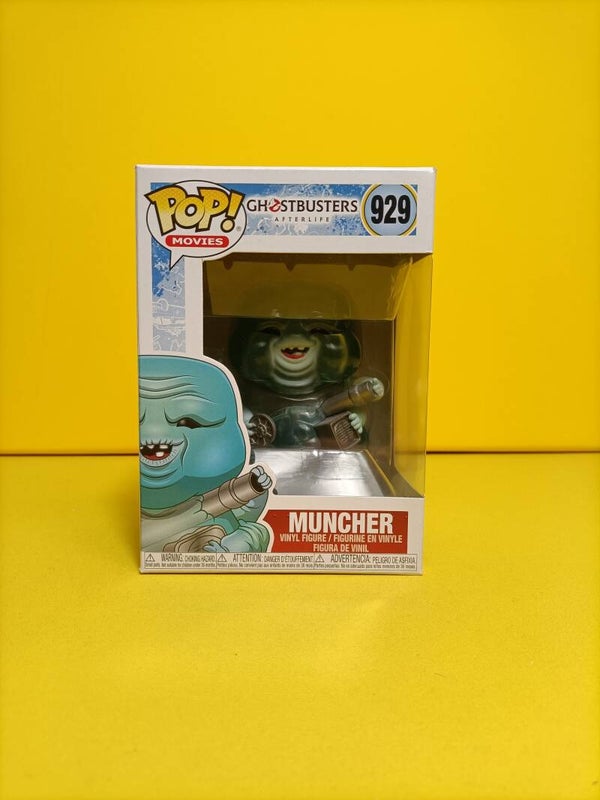 Movies Funko Pop 929 Muncher - Ghostbusters Afterlife