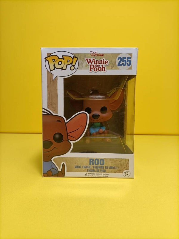 Funko Pop 255 Roo - Disney Winnie the Pooh