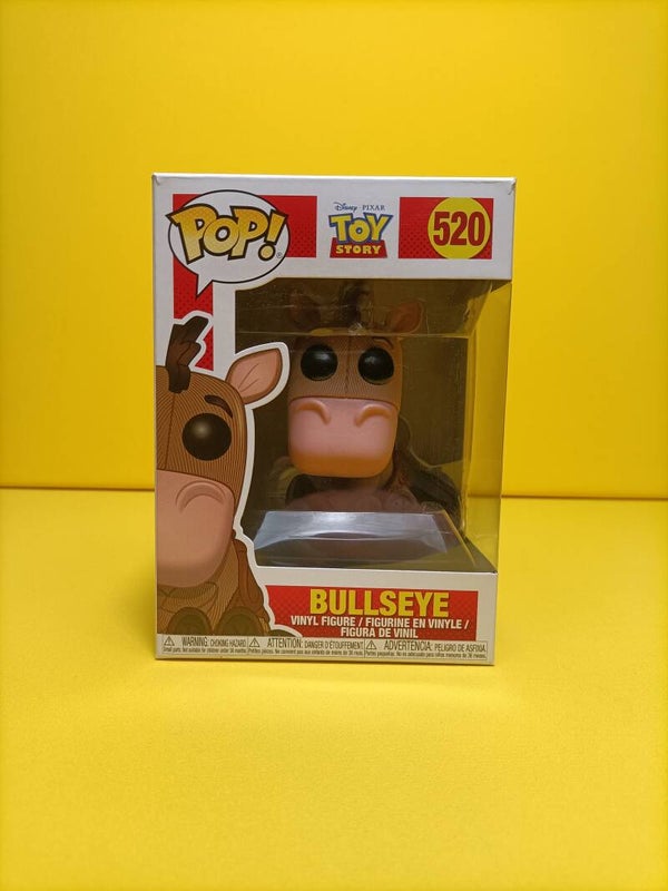 Funko Pop 520 Bullseye - Disney Pixar Toy Story