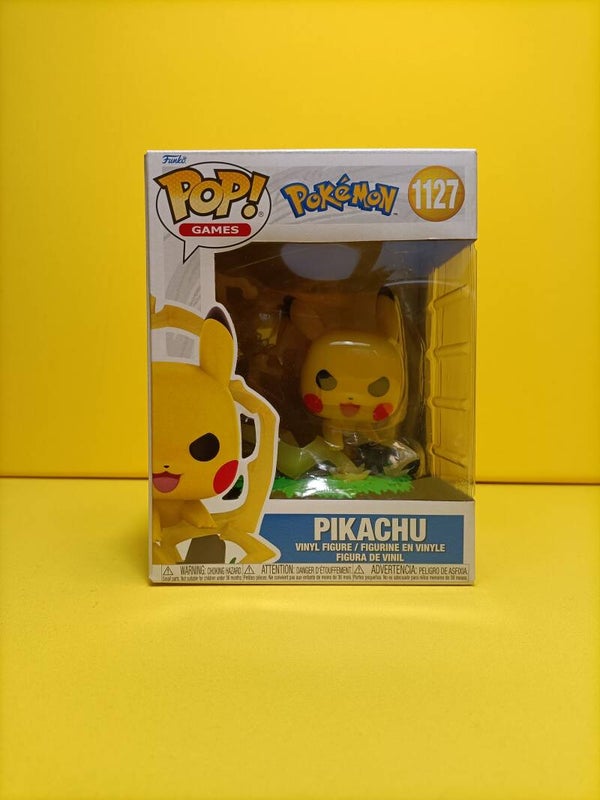 Games Funko Pop 1127 Pikachu - Pokemon