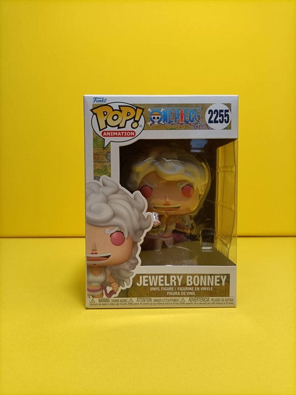 Anime Funko Pop 2255 Jewelry Bonney - One Piece